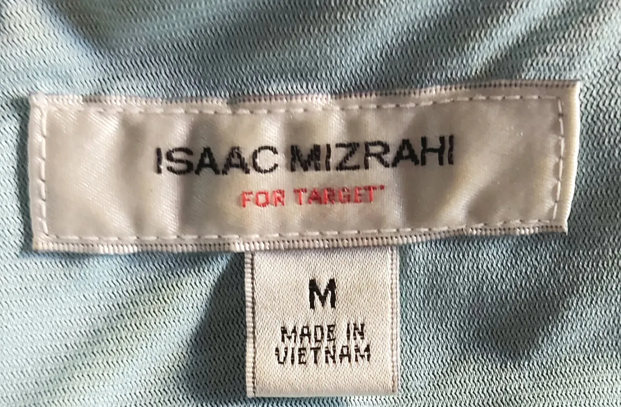 Vestido Isaac Mizrahi - imagen 3
