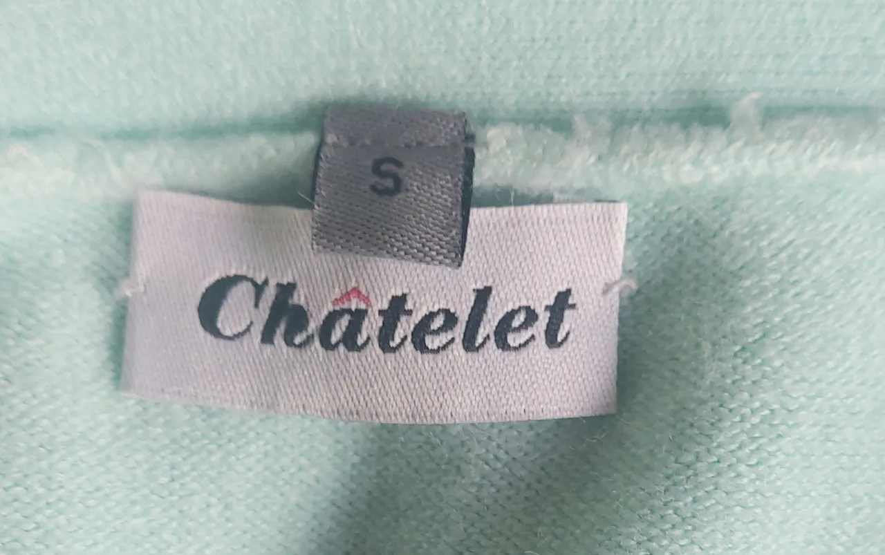 Cardigan Chatelet - imagen 4