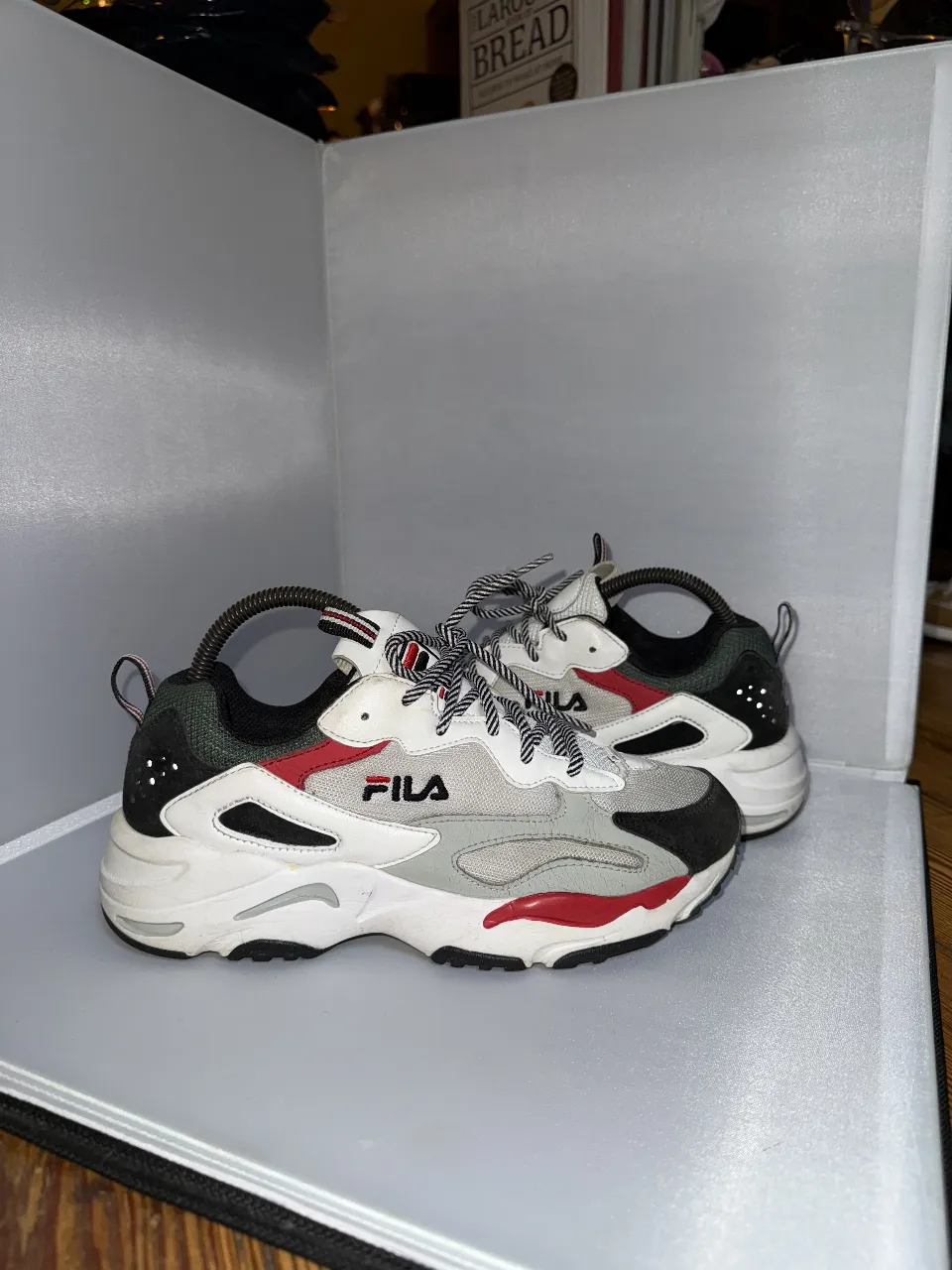 Zapatillas Fila - imagen 2