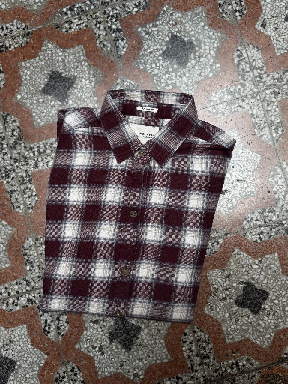 Camisa Abercrombie & Fitch - imagen 2