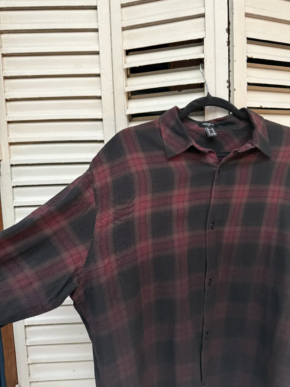 Camisa Forever 21 - Vista 2