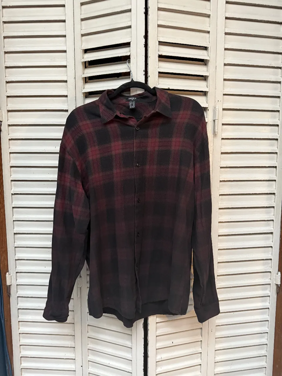 Camisa Forever 21