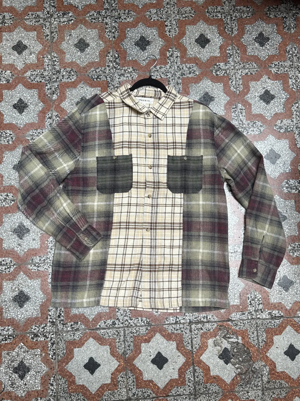 Camisa Pacsun miniatura 2