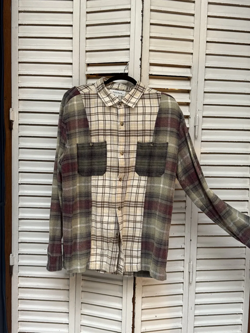 Camisa Pacsun