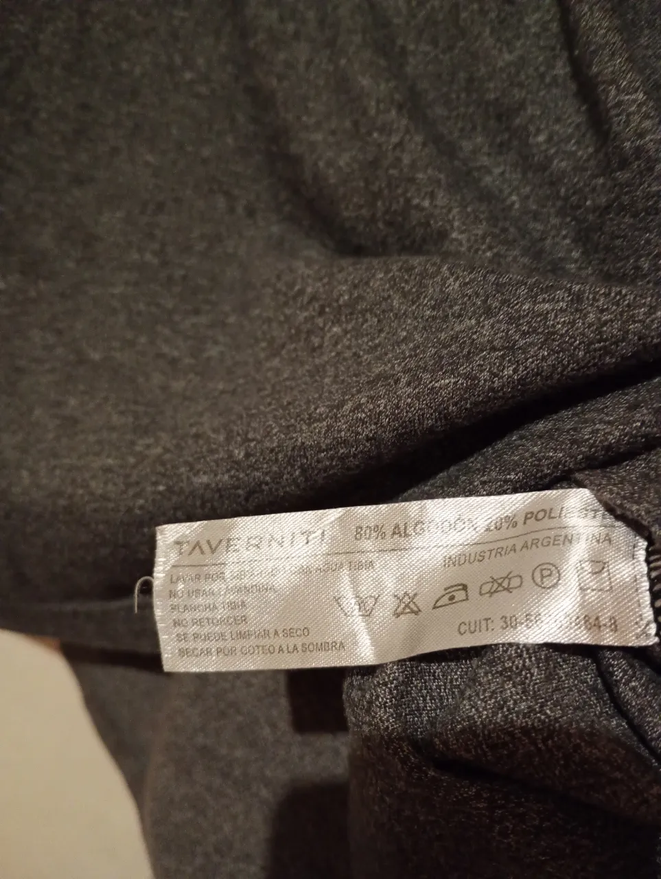 Remera Taverniti - imagen 3