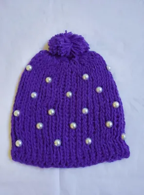 Gorro artesanal