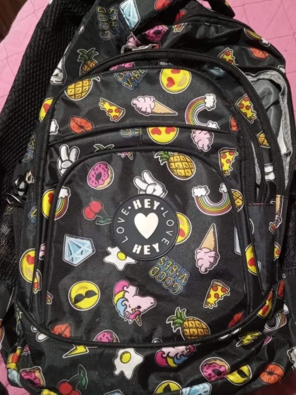 Mochila Hey love - imagen 2
