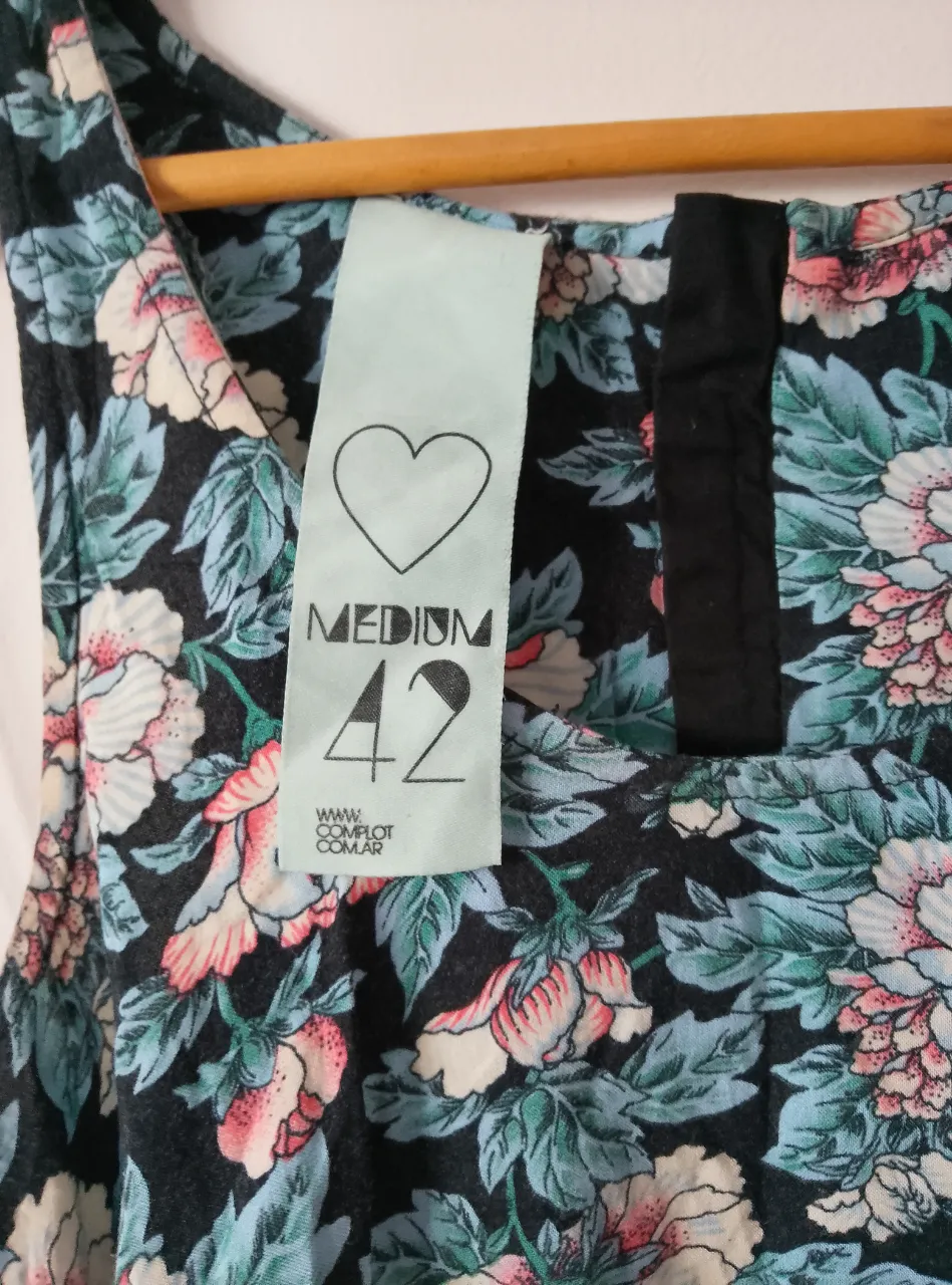 Blusa Complot - imagen 2
