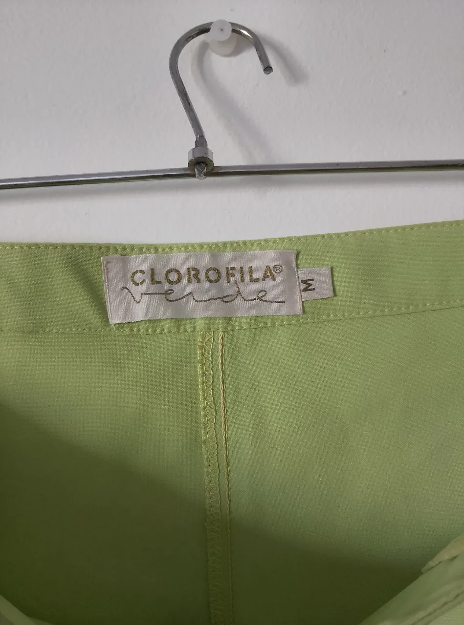 Pollera Clorofila - imagen 5