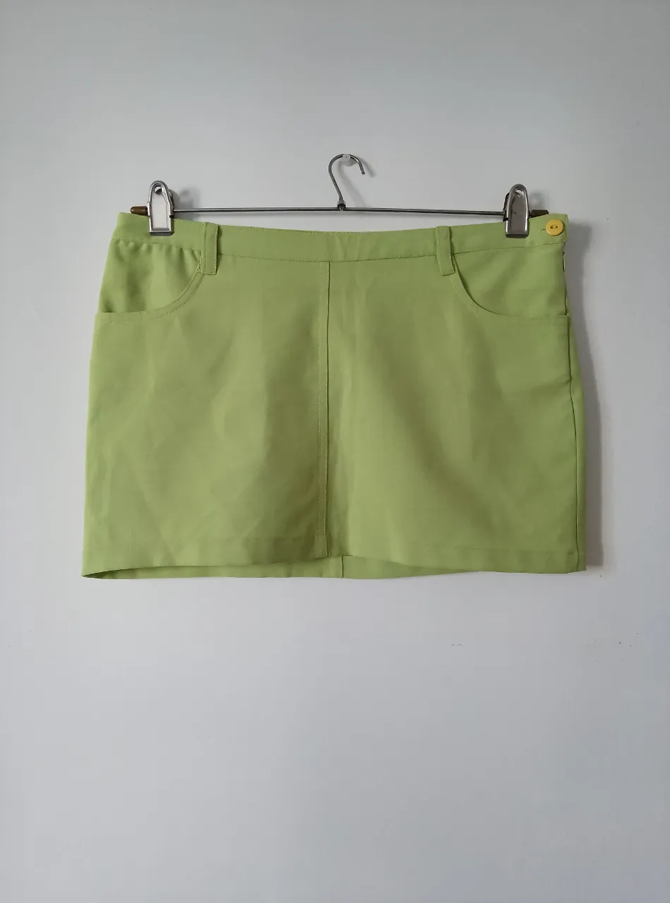 Pollera Clorofila - imagen 1