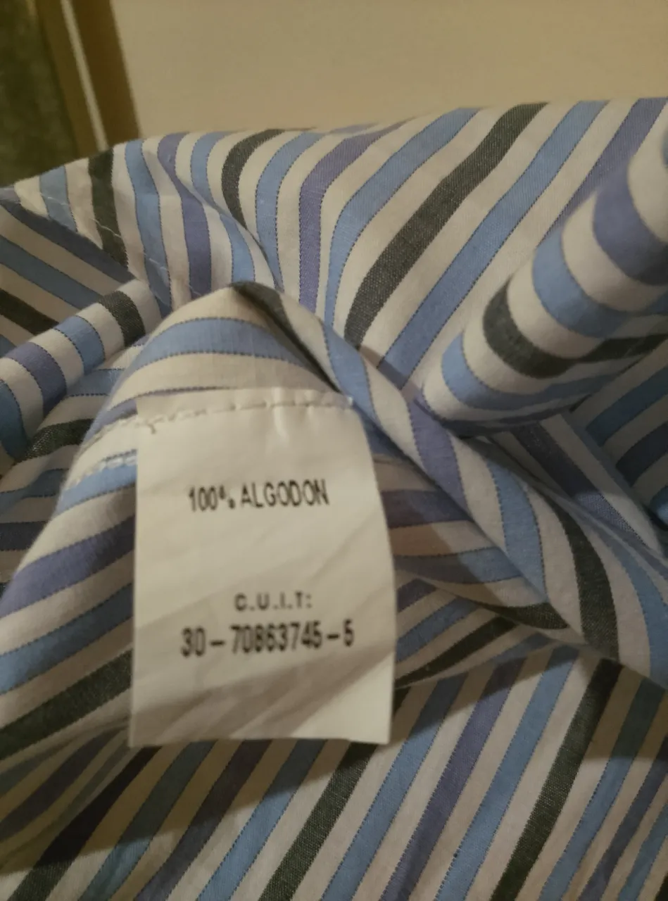 Camisa Vankok - imagen 5