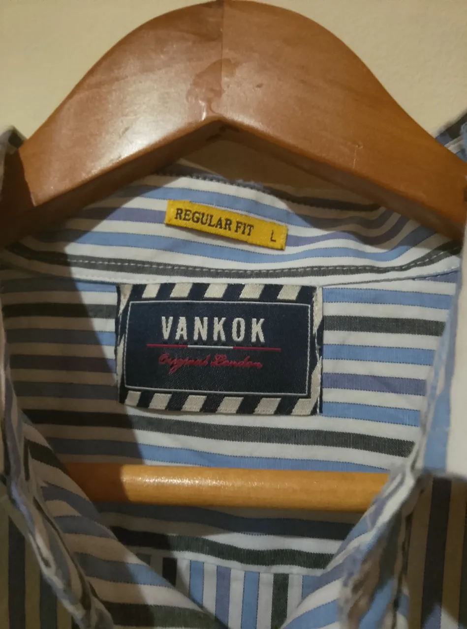 Camisa Vankok - imagen 2