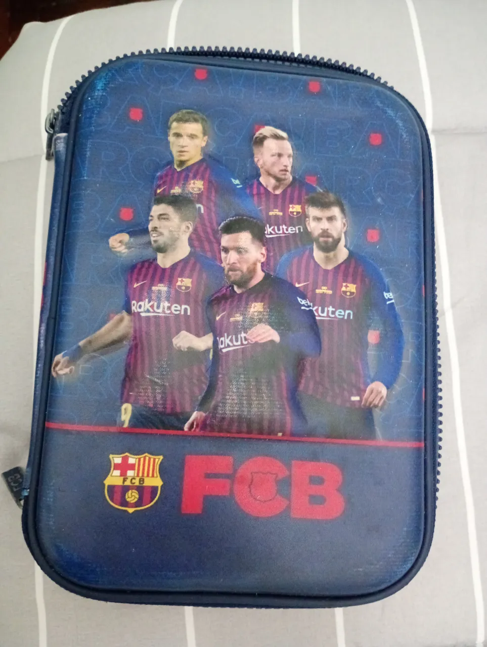 Monedero FC Barcelona - imagen 1