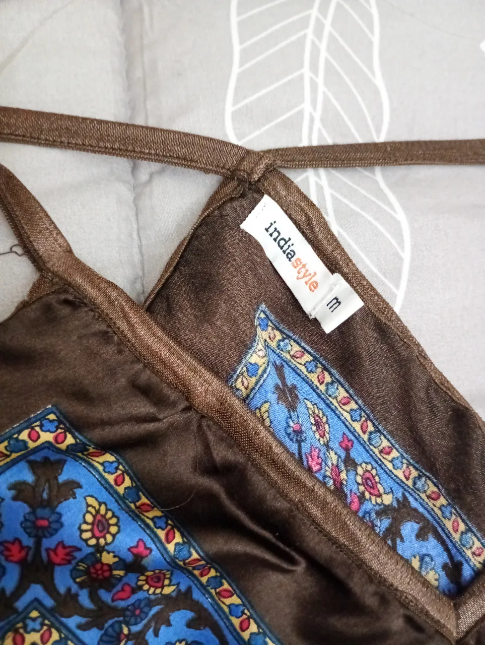 Vestido India Style - imagen 2