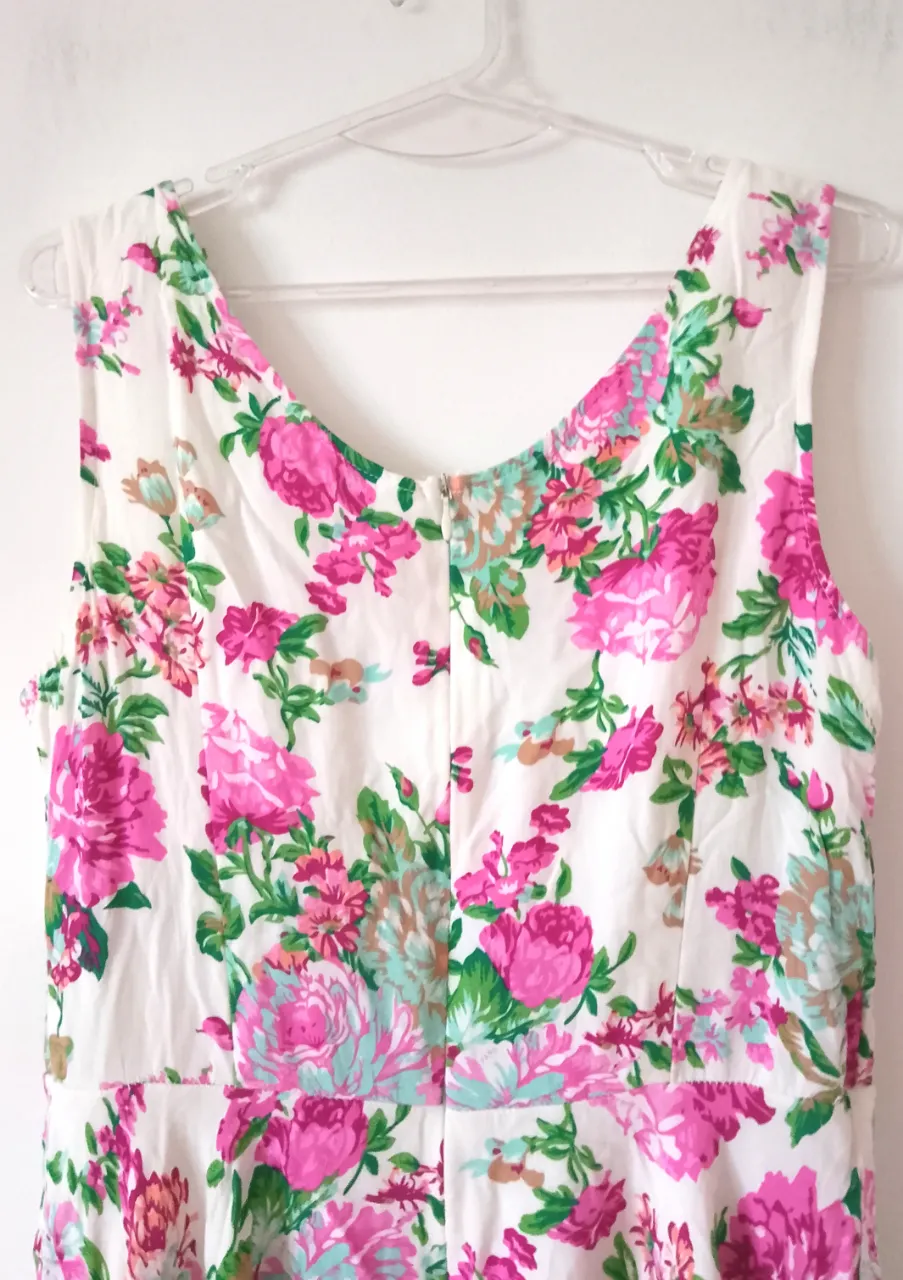 Vestido Otra - imagen 4