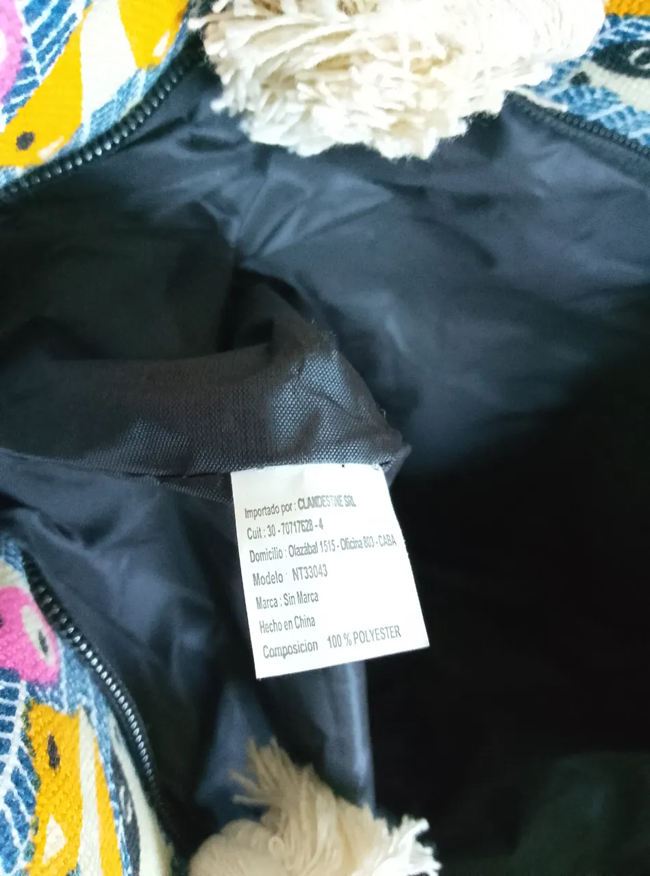 Bolso Clandestine - imagen 3