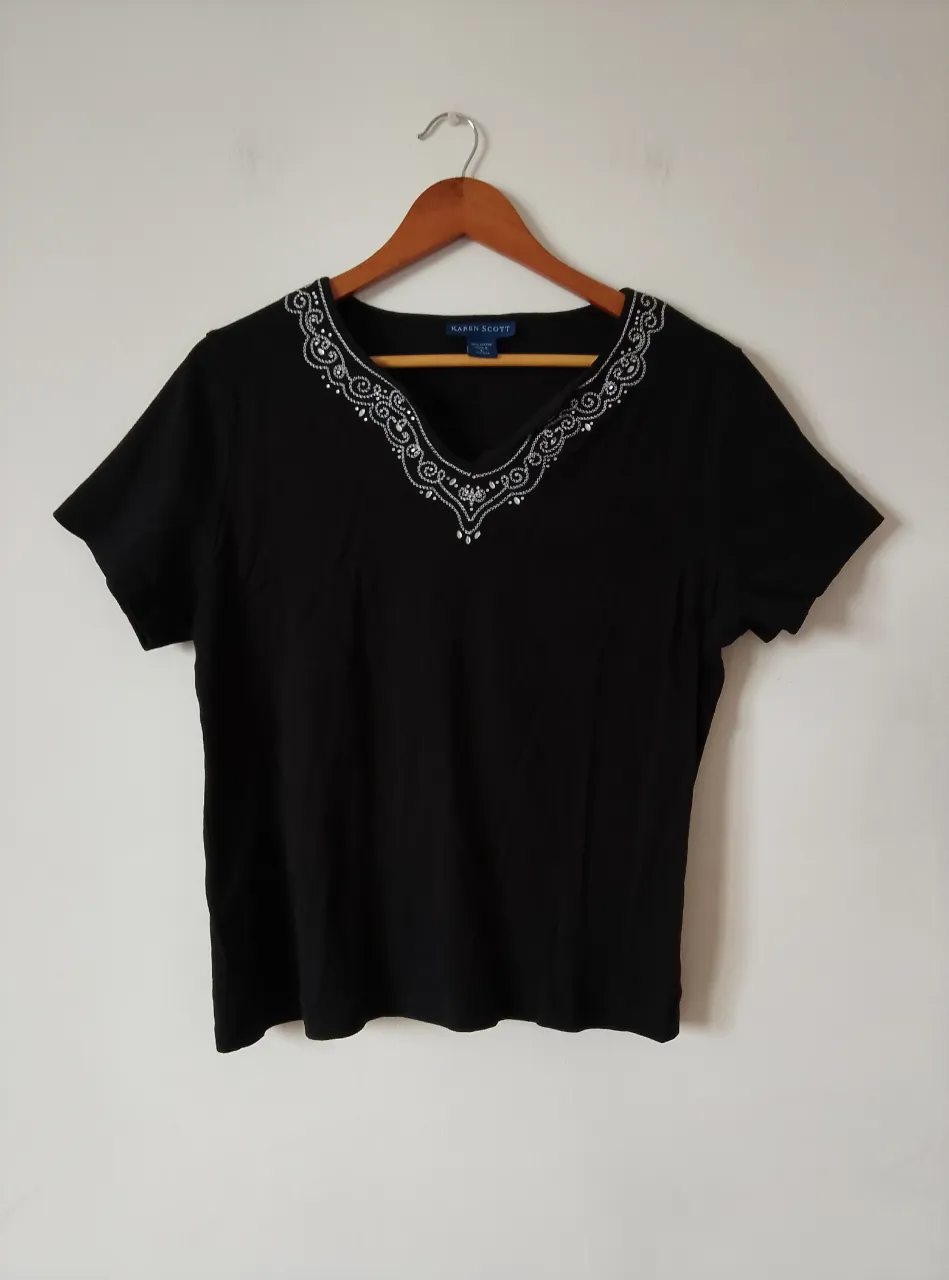 Remera Karen scott - imagen 1