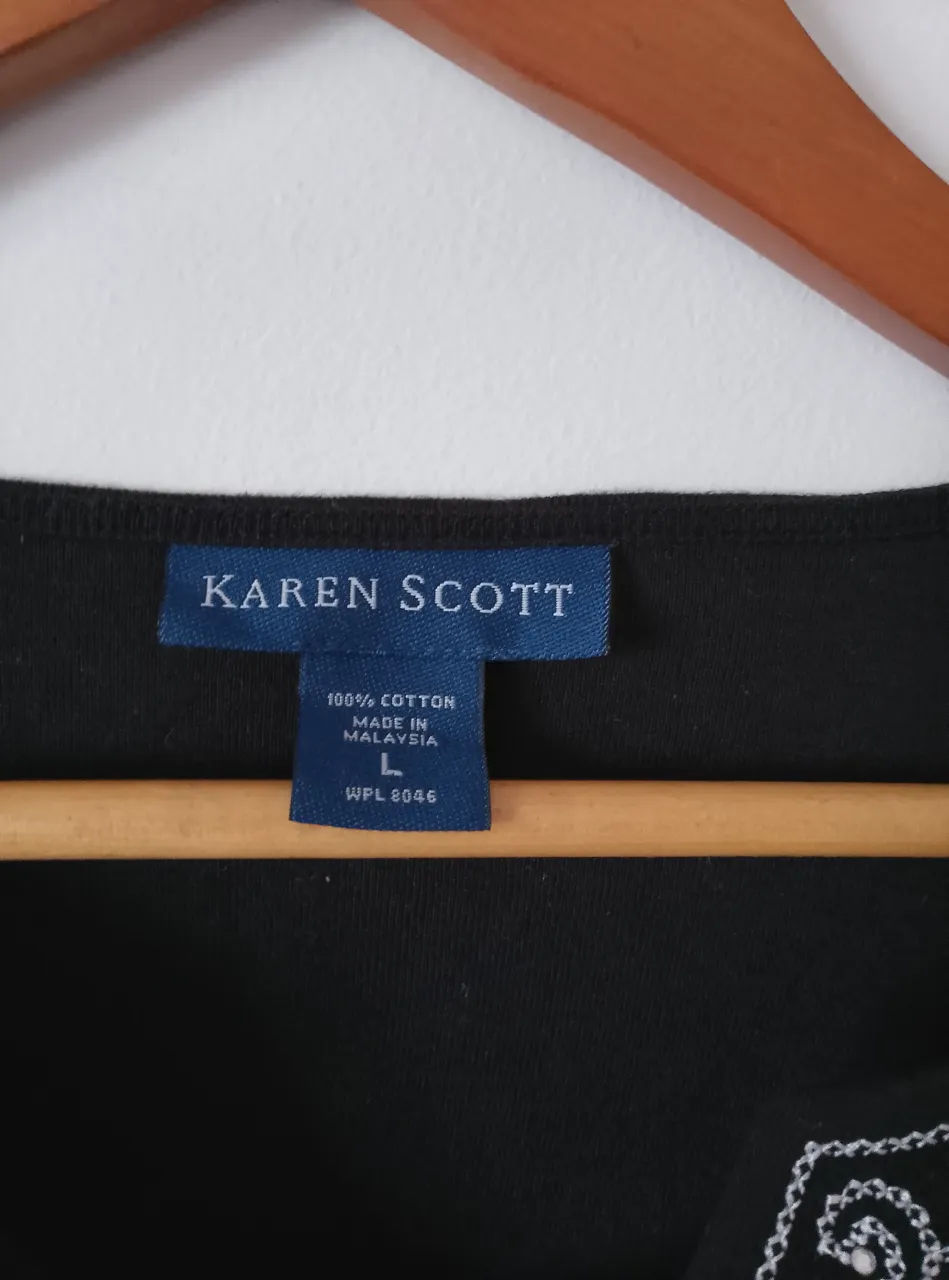 Remera Karen scott - imagen 3