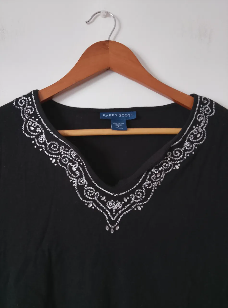 Remera Karen scott - imagen 2