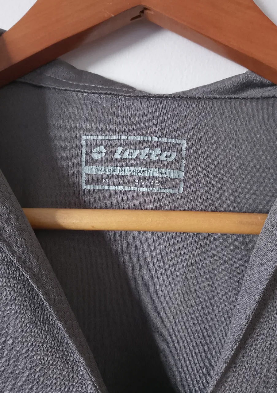 Remera Lotto - imagen 3