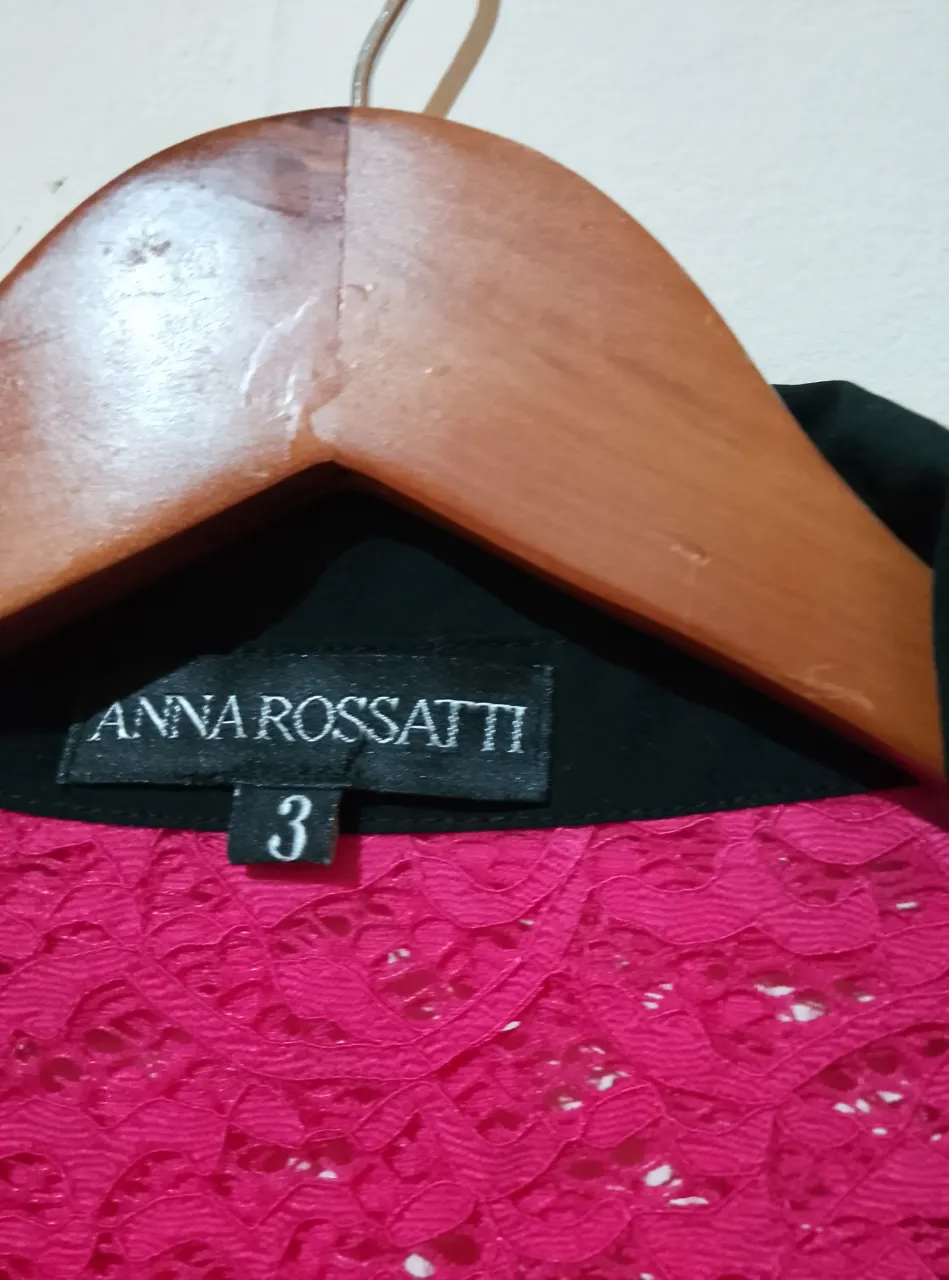 Blusa Anna rossatti - imagen 2