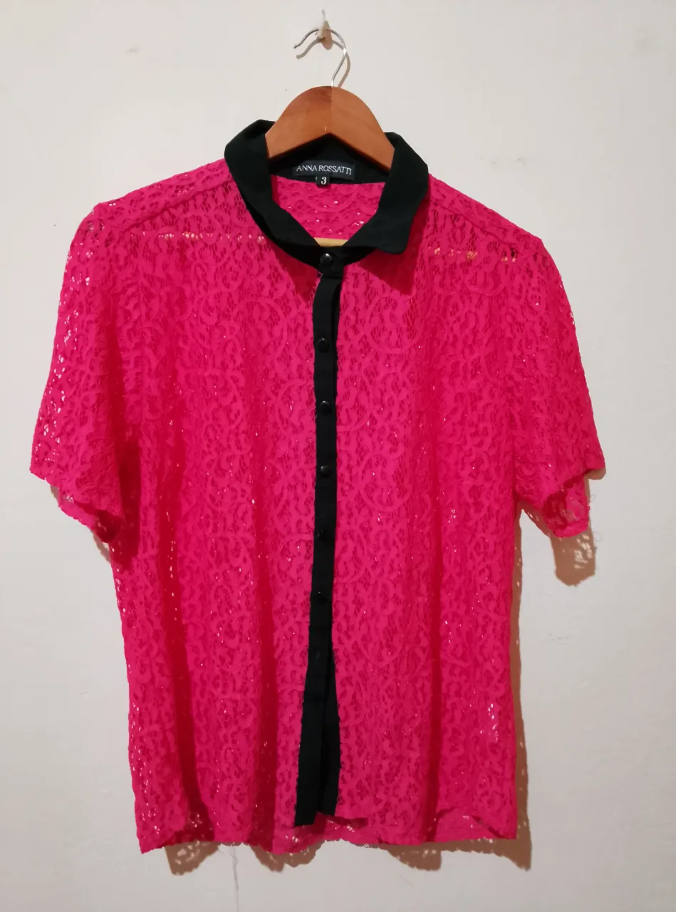 Blusa Anna rossatti - imagen 4