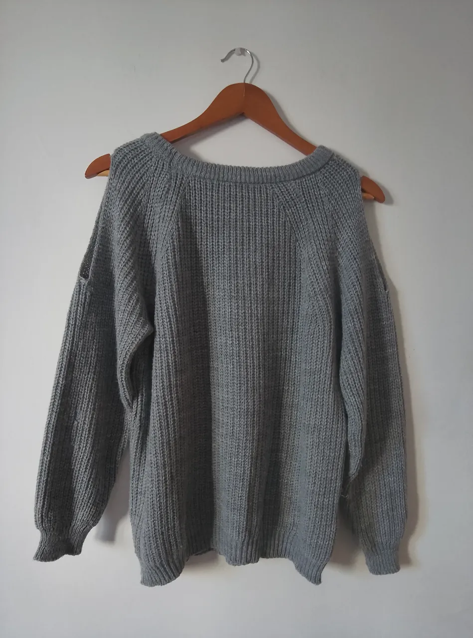 Sweater Unknown - Vista 3