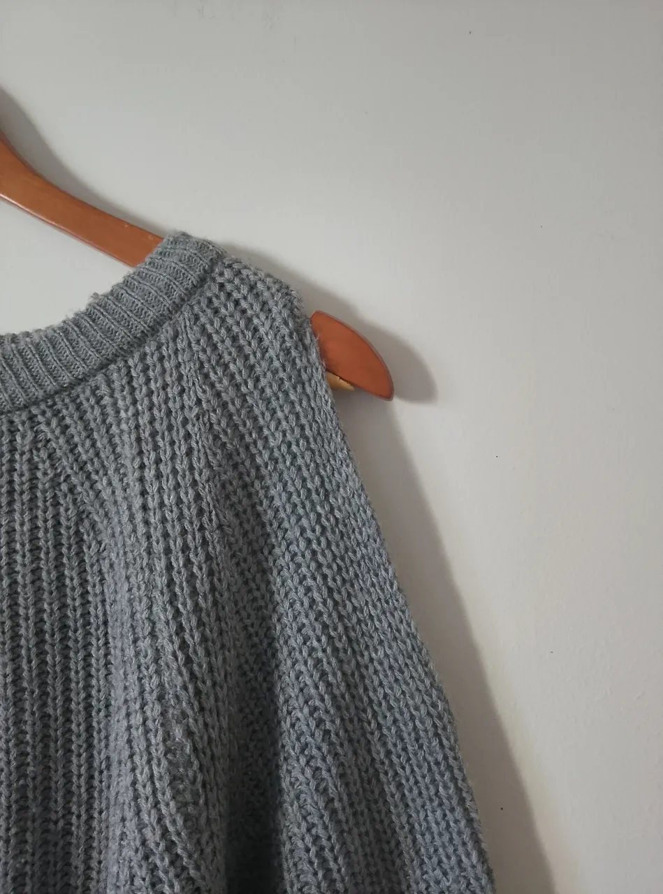Sweater Unknown - Vista 2