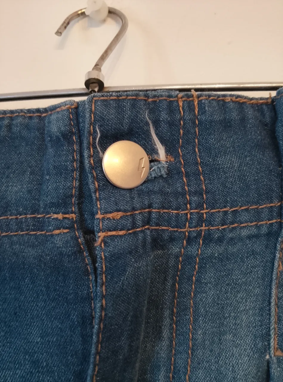 Pollera Complot miniatura 6