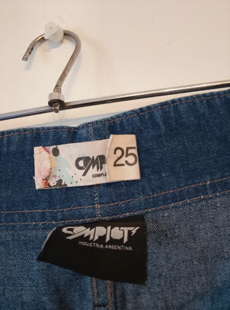 Pollera Complot miniatura 5