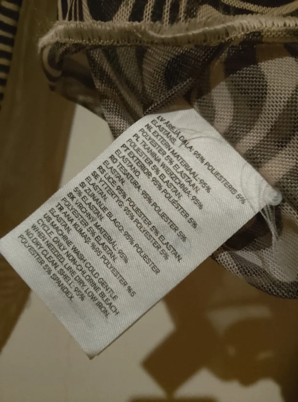 Remera H&M - imagen 4