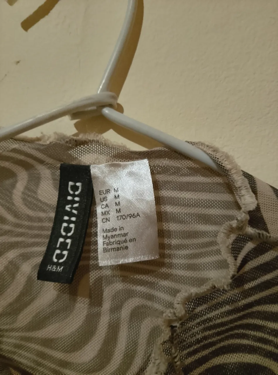 Remera H&M - imagen 2