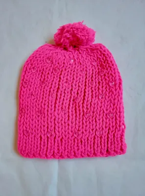 Gorro artesanal