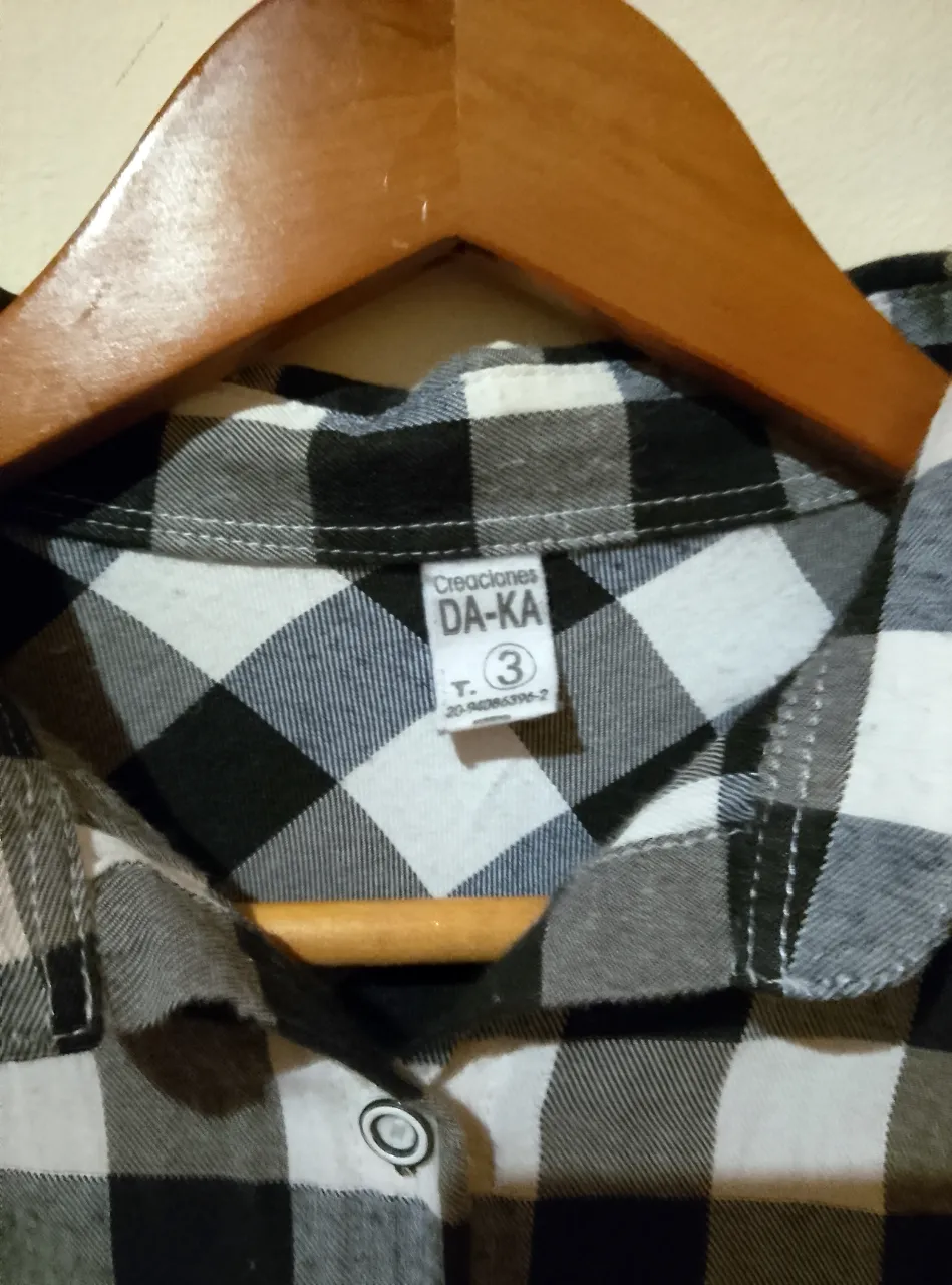 Camisa Otra - imagen 3