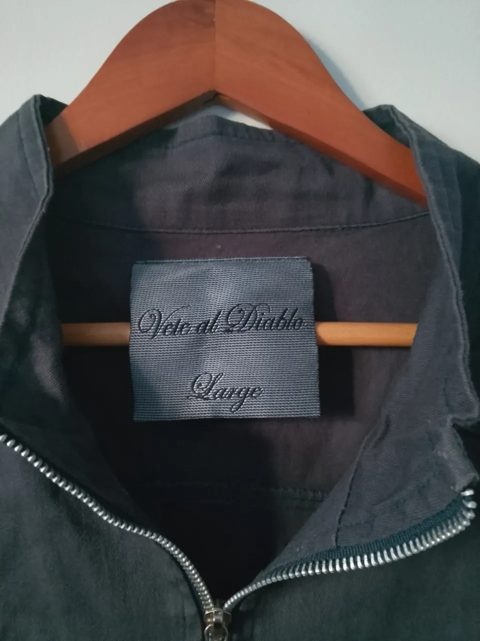 Campera Vete al diablo - imagen 4