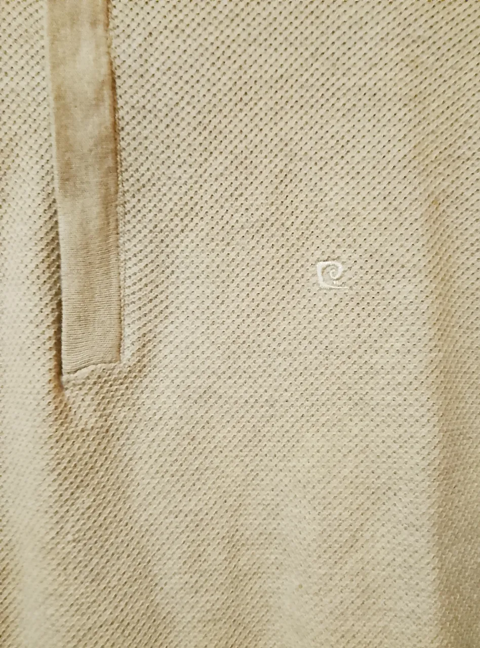 Polera Pierre Cardin - imagen 4