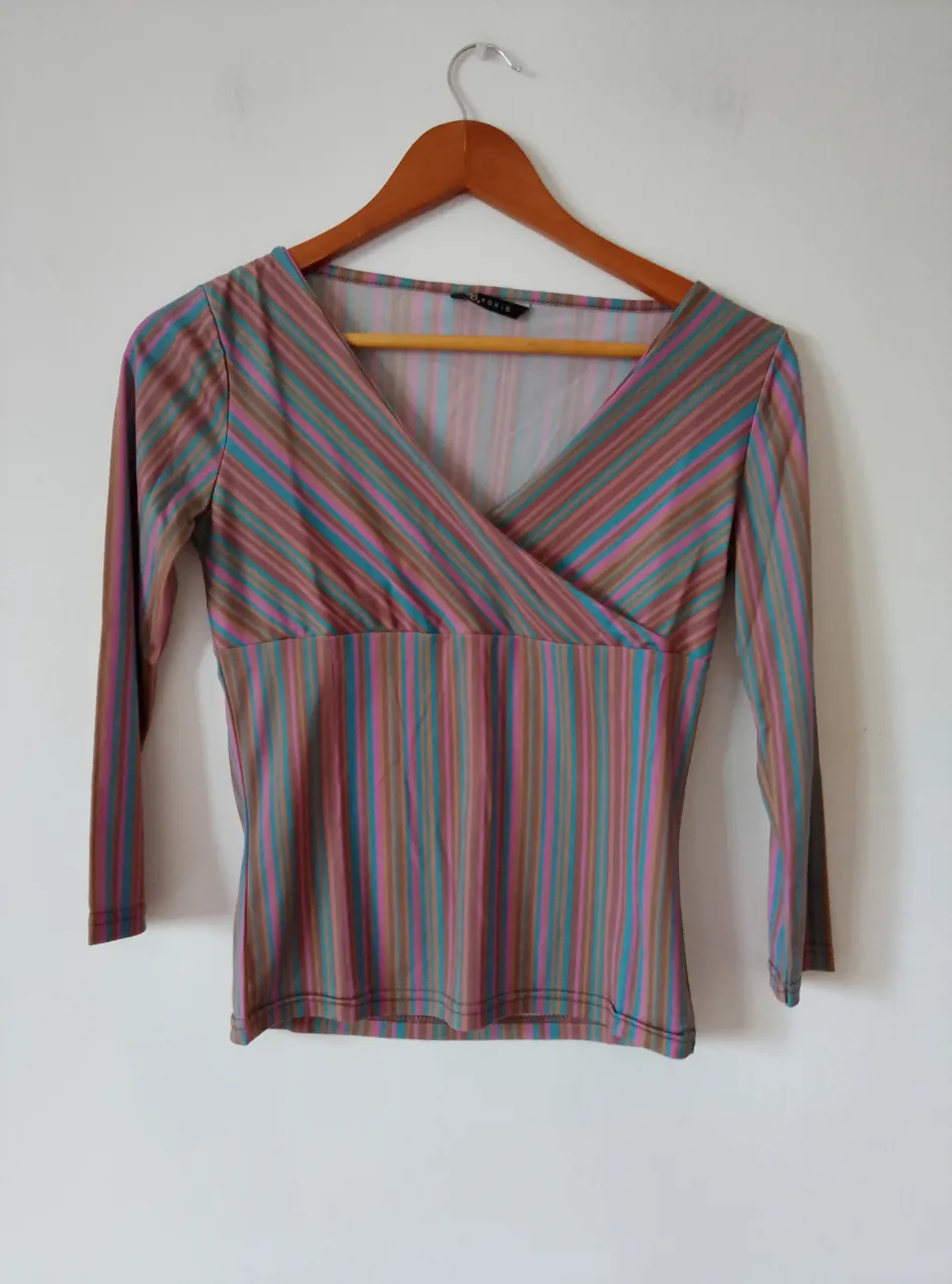 Blusa Koxis - imagen 1