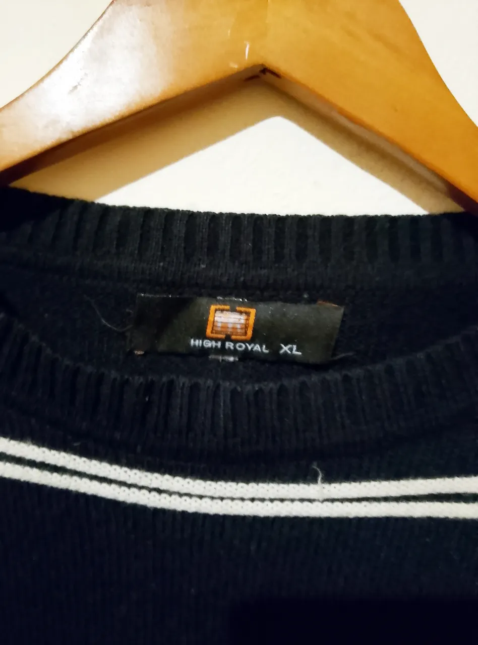 Sweater High royal - imagen 2