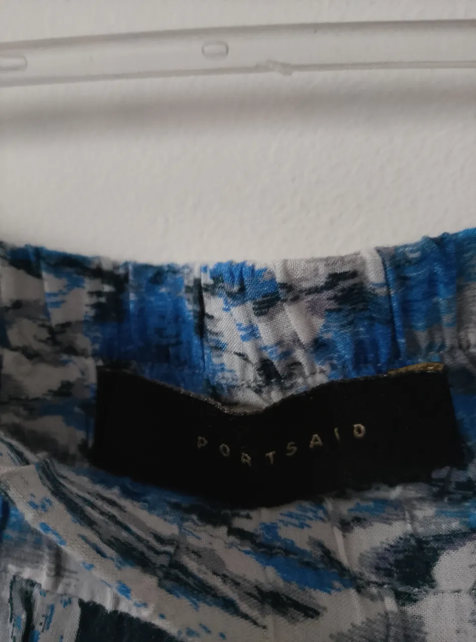 Pollera Portsaid - imagen 4