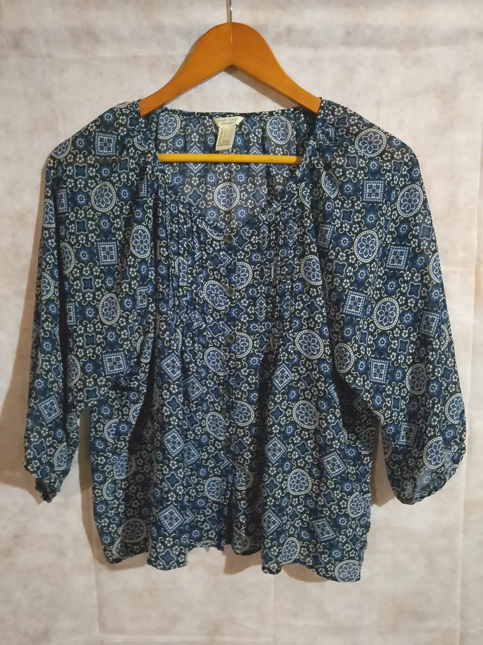 Blusa Forever 21 - imagen 1