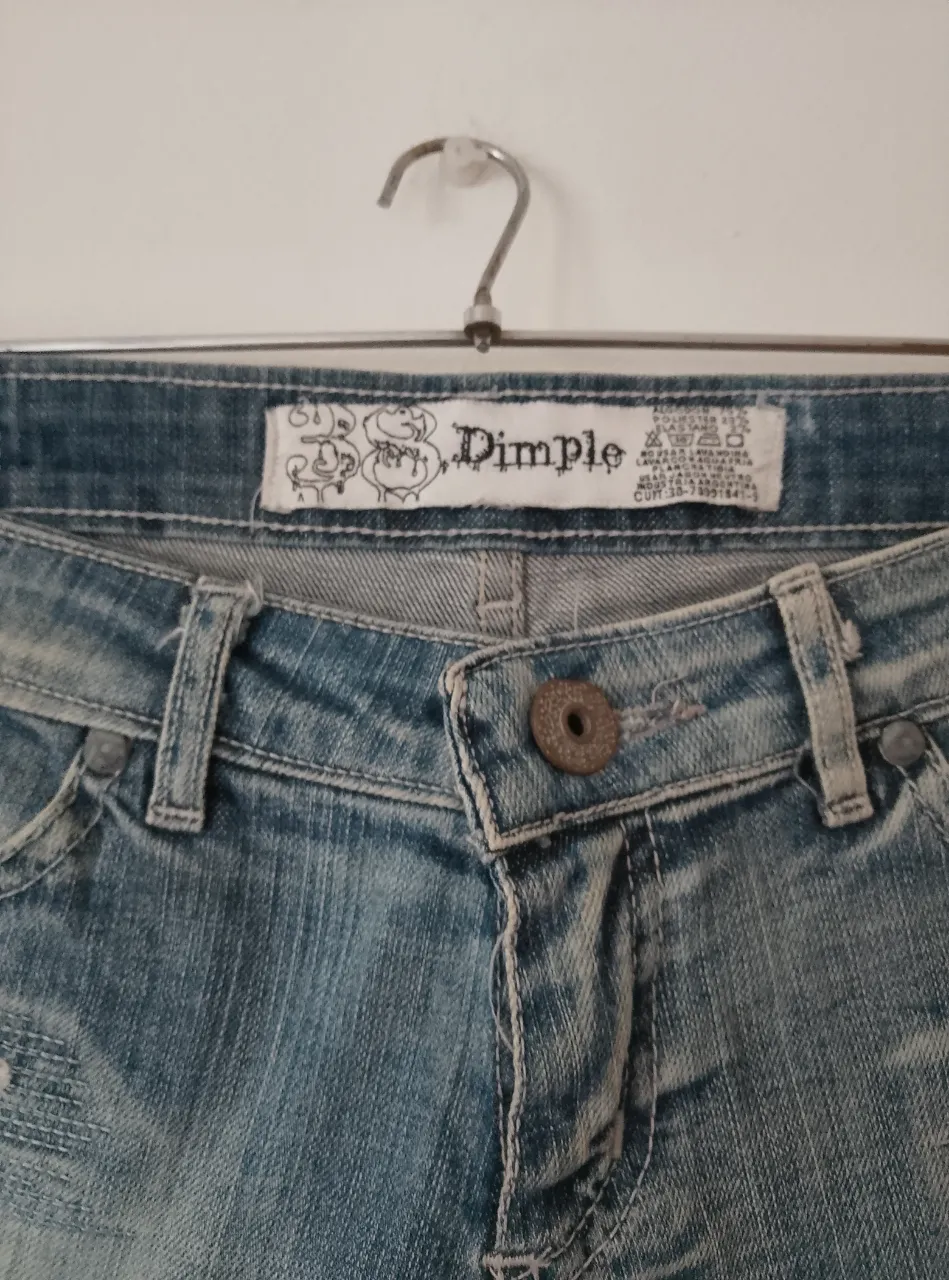 Short Dimple - imagen 3