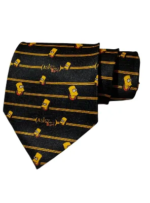 Tie one