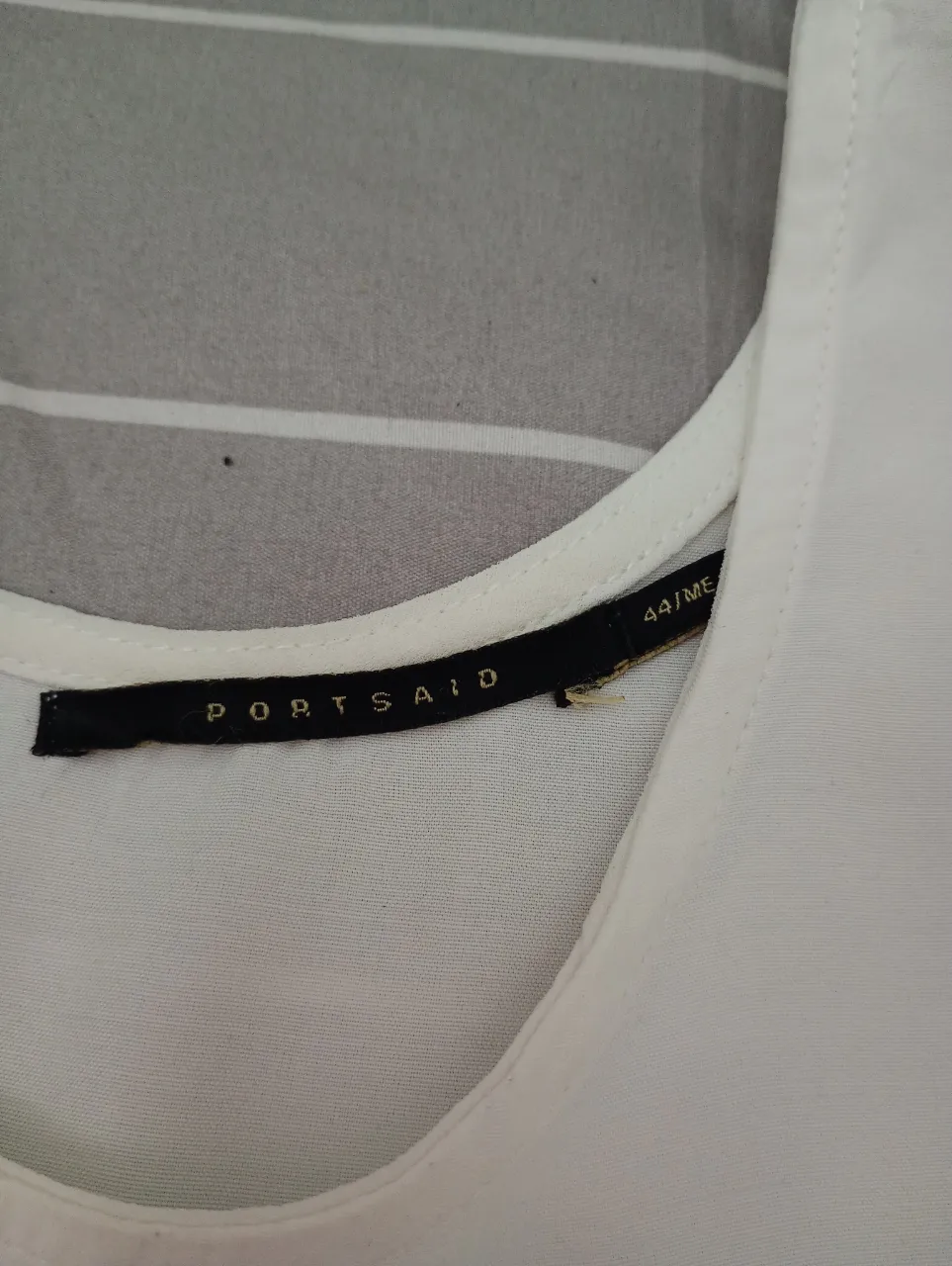 Musculosa Portsaid - imagen 3