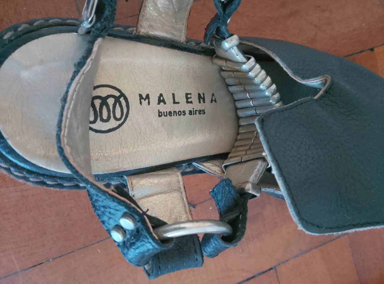 Sandalias Malena bs as - imagen 5
