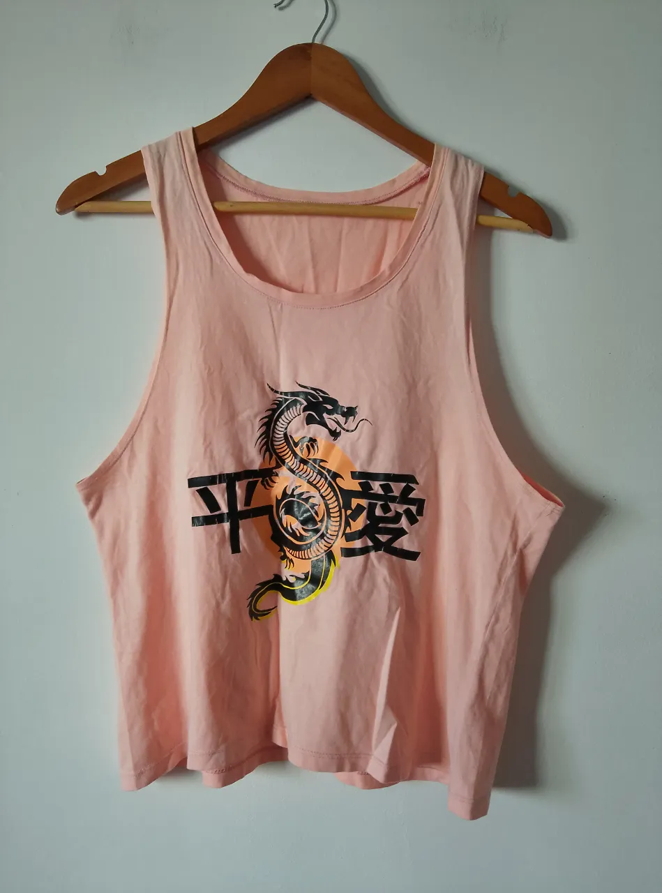 Musculosa Unknown - imagen 1