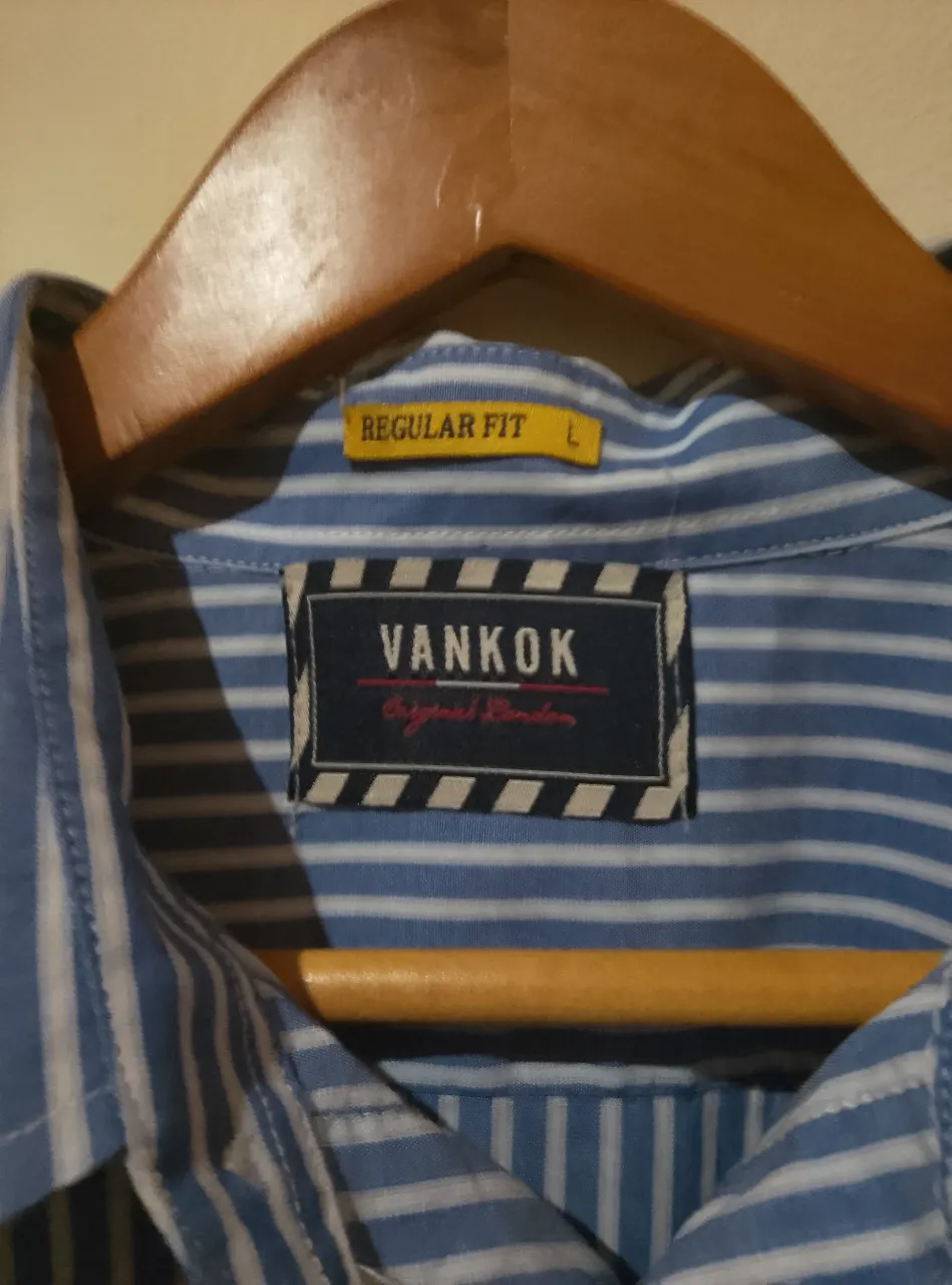 Camisa Vankok - imagen 2