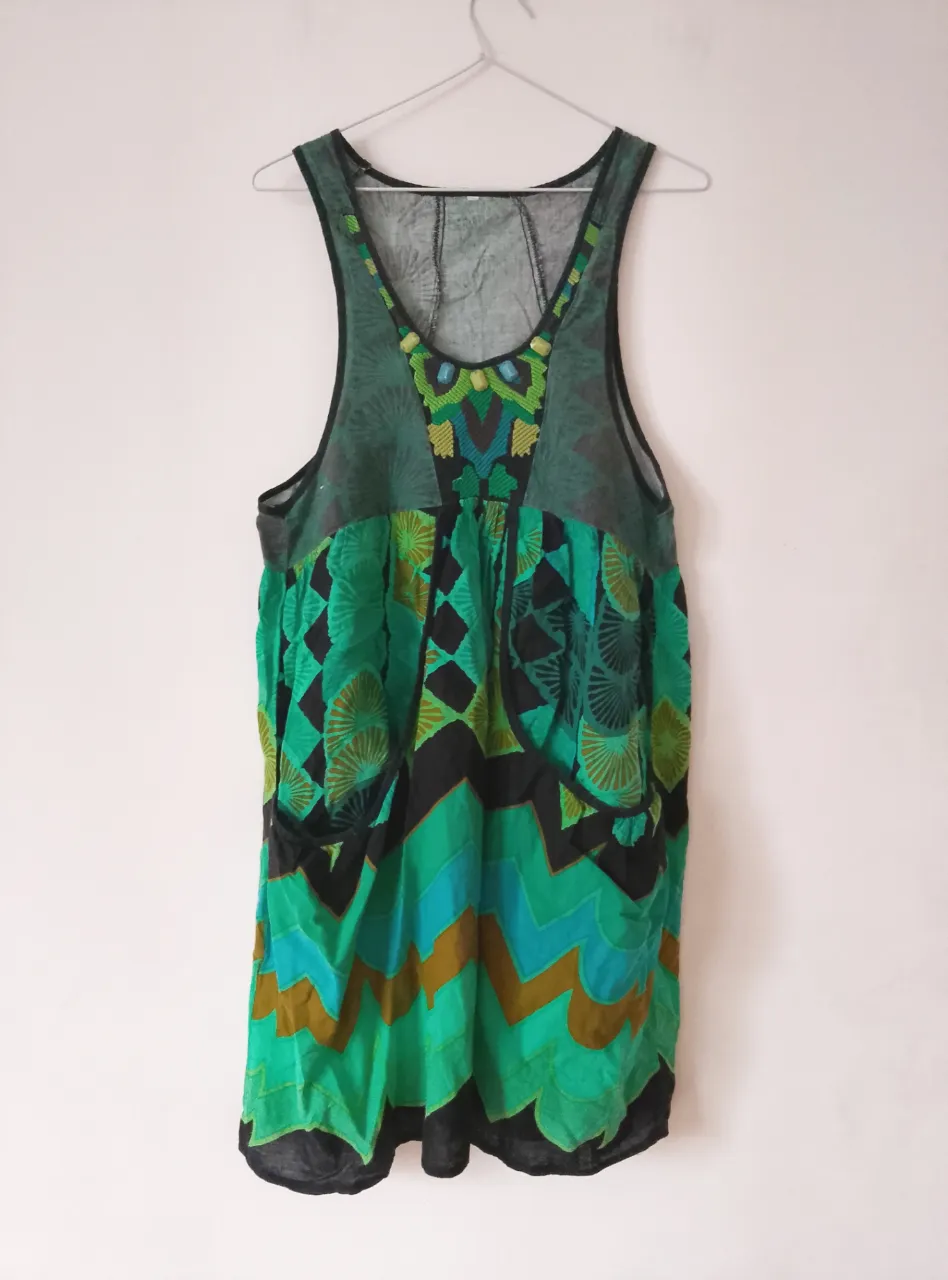 Vestido Generico - imagen 1