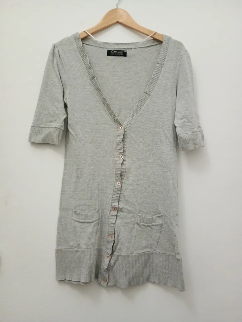 Cardigan Zara - imagen 1