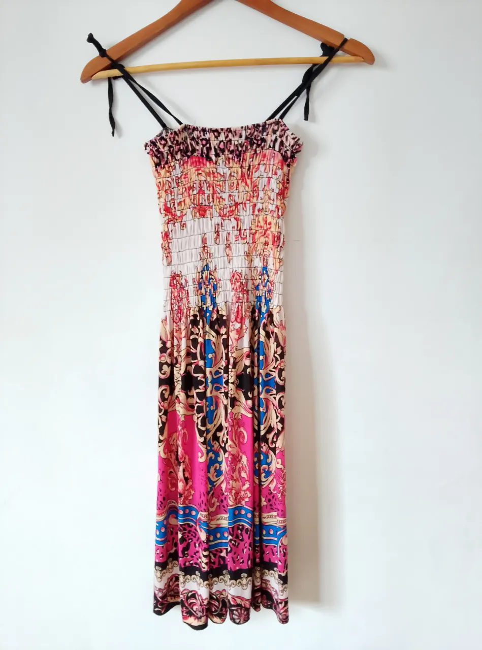 Vestido Generico - imagen 1