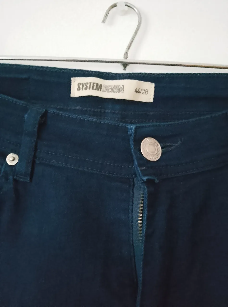 Jean System denim - imagen 4